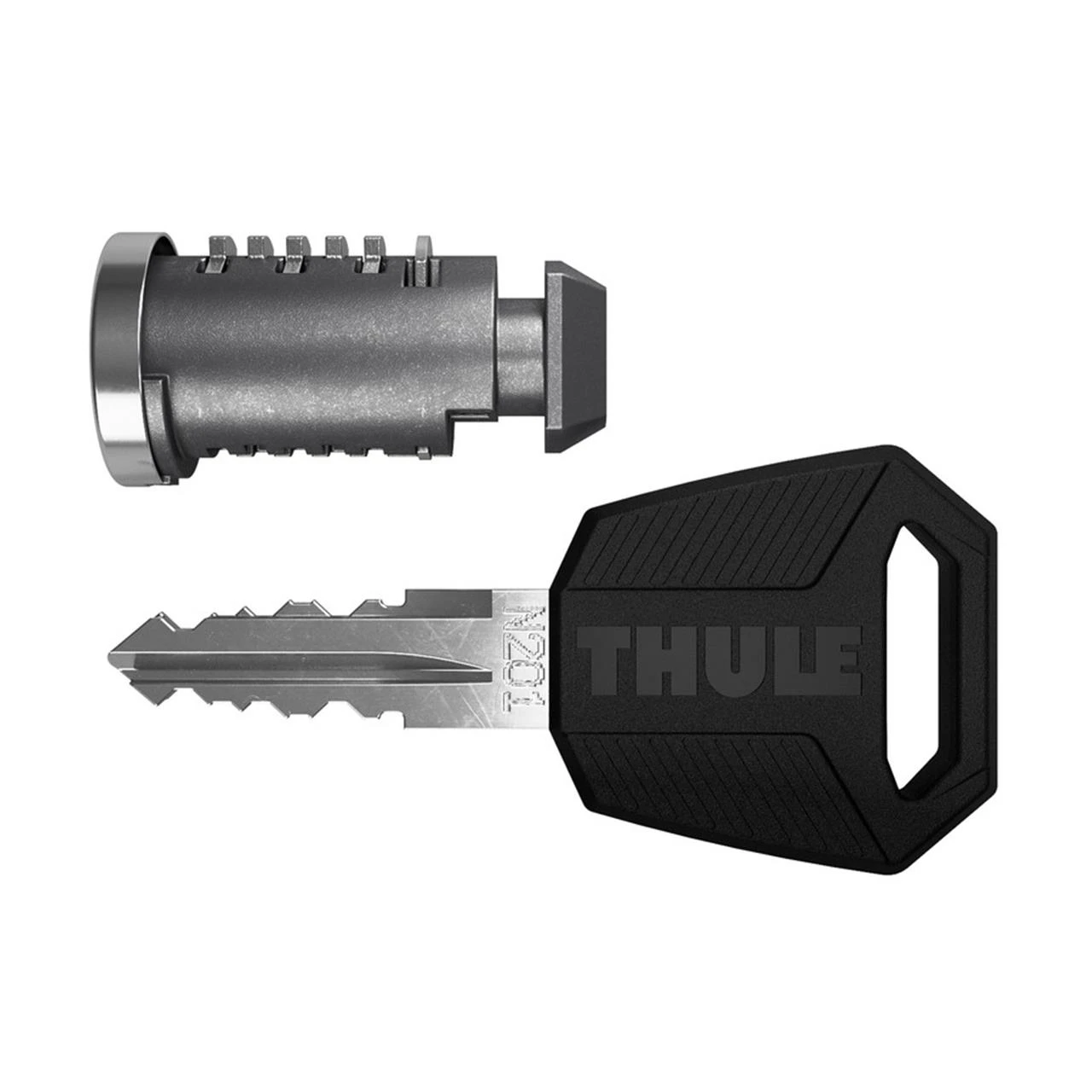 1. Set chei THULE One Key cu 8 butuci