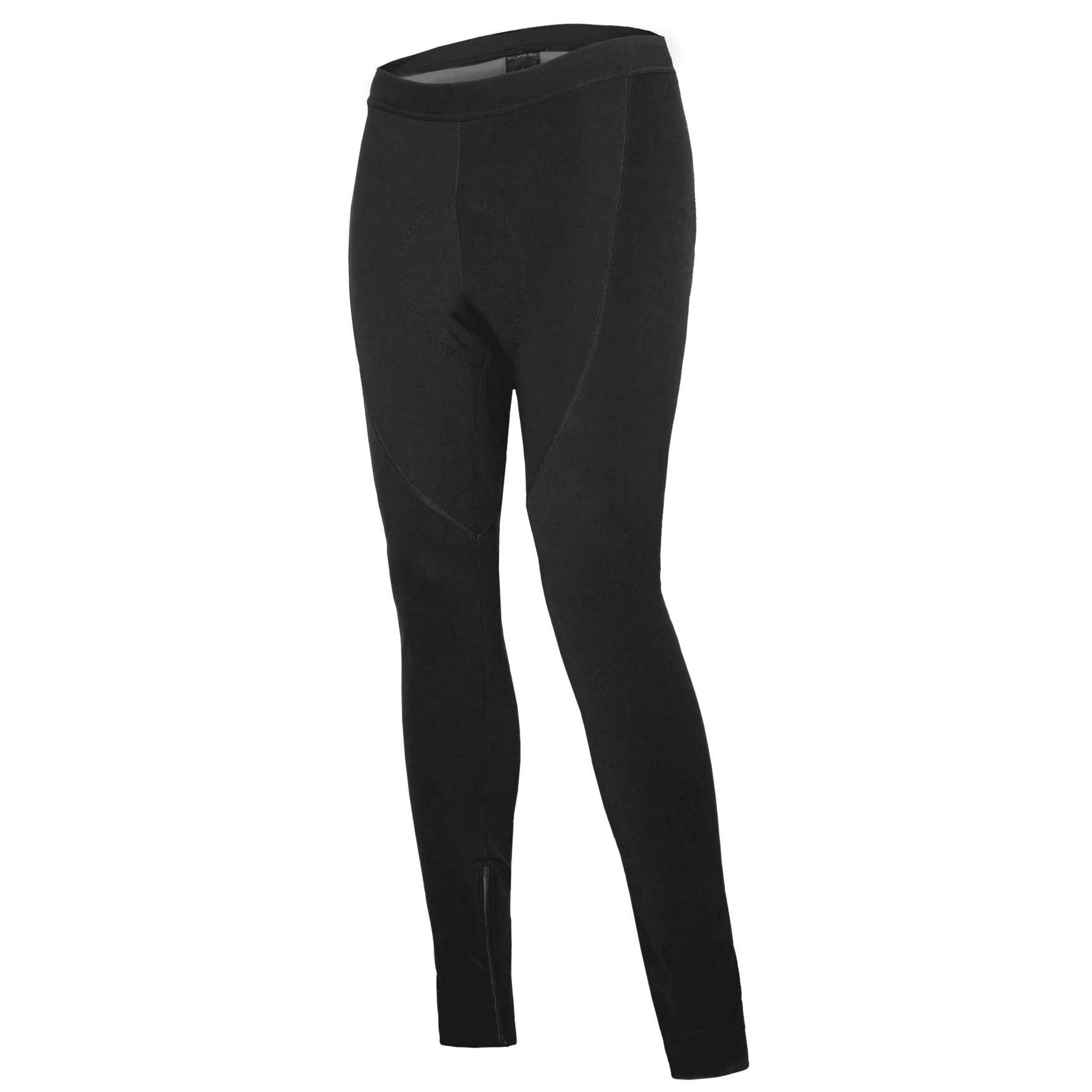 1. Colanti Ciclism cu Bazon FUNKIER Pescul SS4W - Black S
