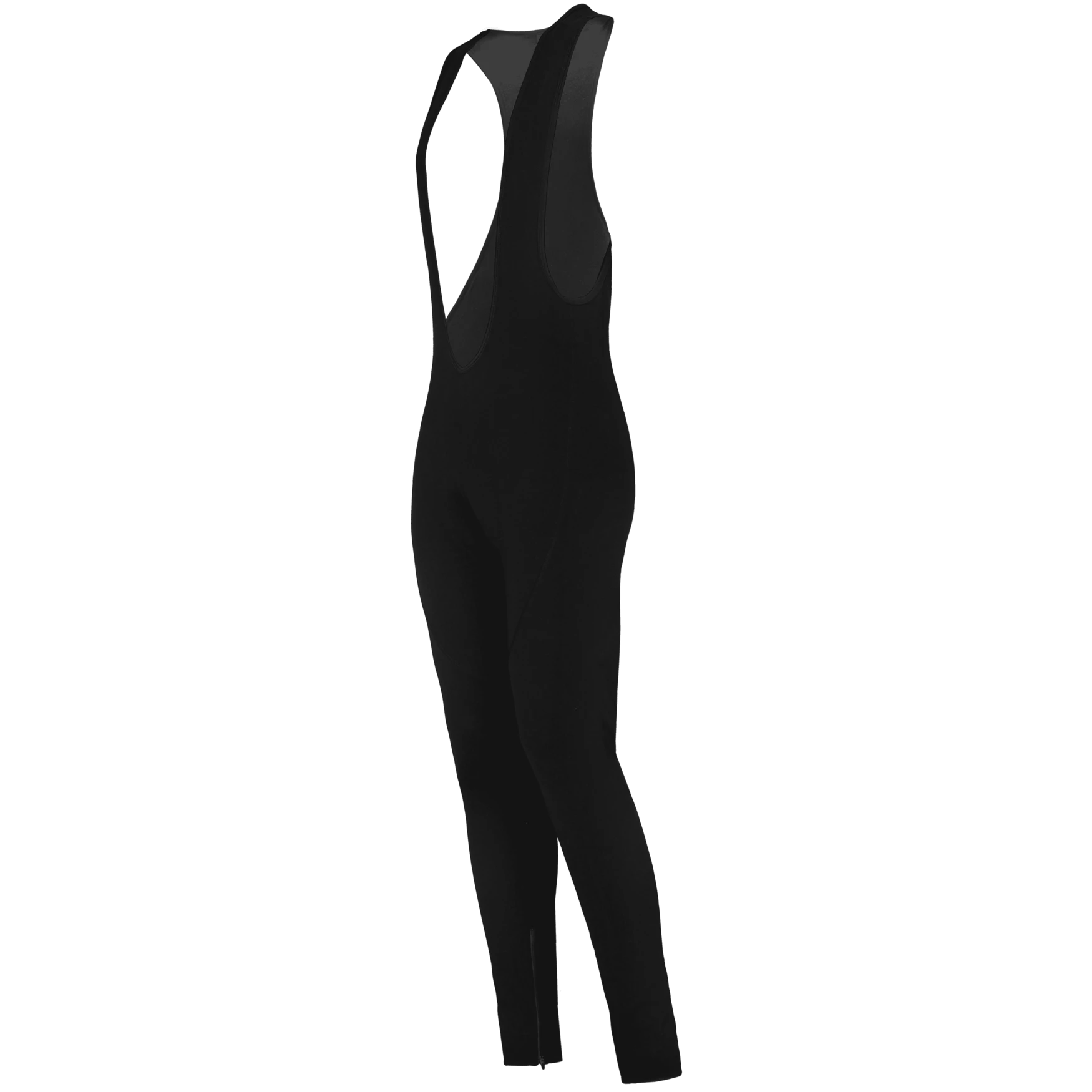 1. Colanti Termici Ciclism cu Bretele si Bazon FUNKIER Masare SS4W - Black S