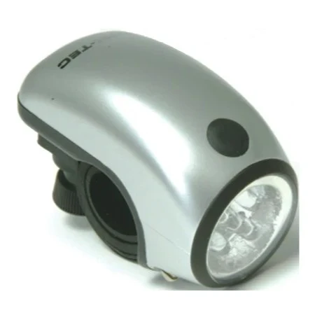 1. Far Bicicleta CONTEC HL-200 5 Led