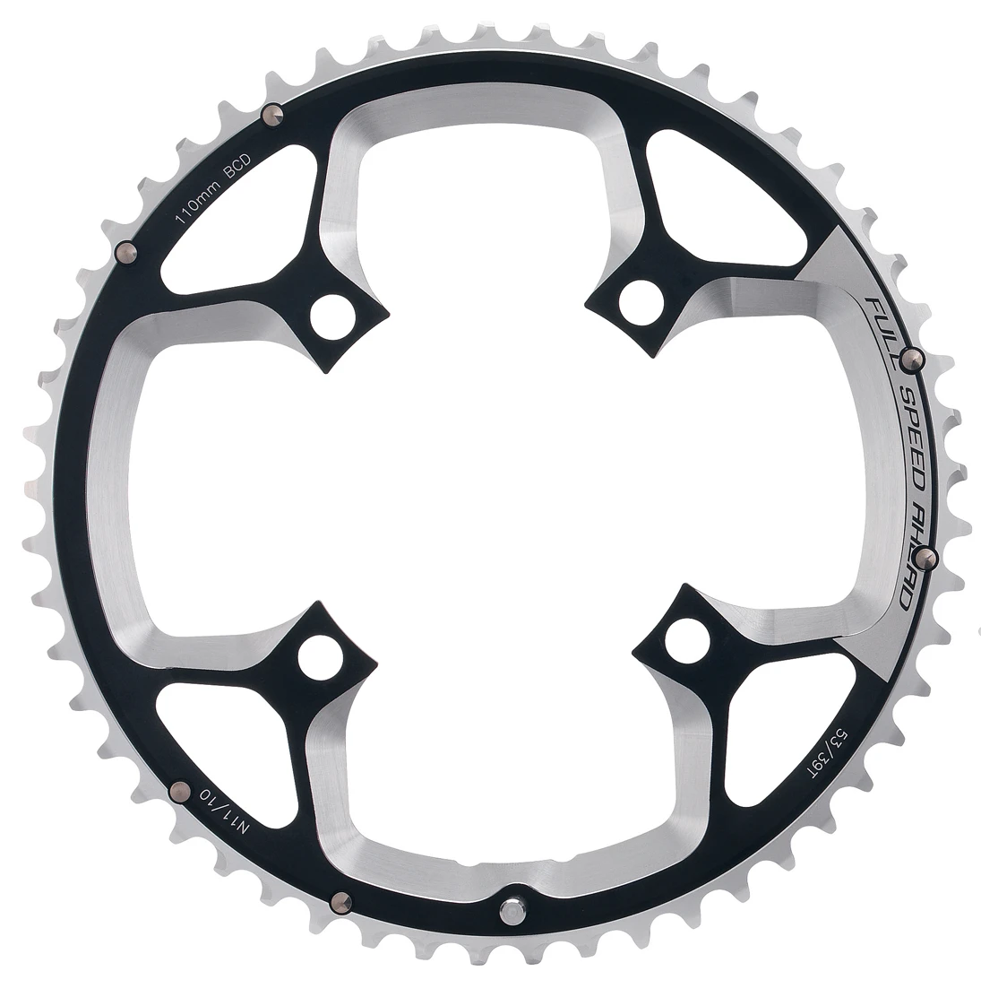 1. Foaie angrenaj FSA CR MTB Megatooth 1x11 viteze ABS Gossamer 110-36T WA671