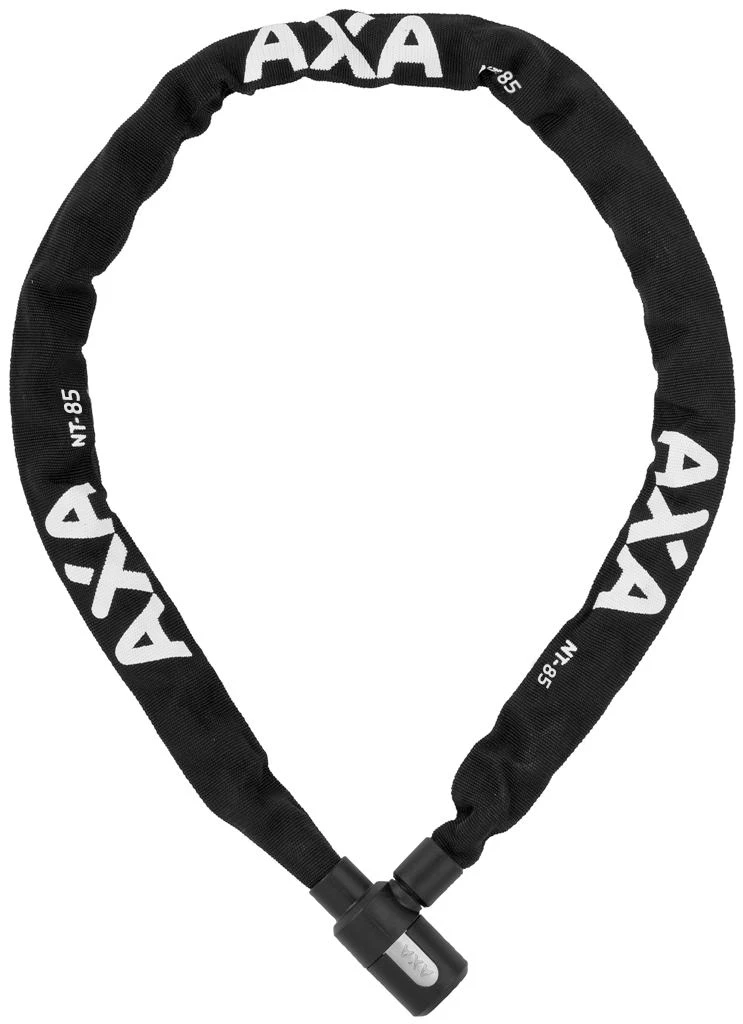 1. Antifurt Lant AXA Absolute 5mm/110cm - Black