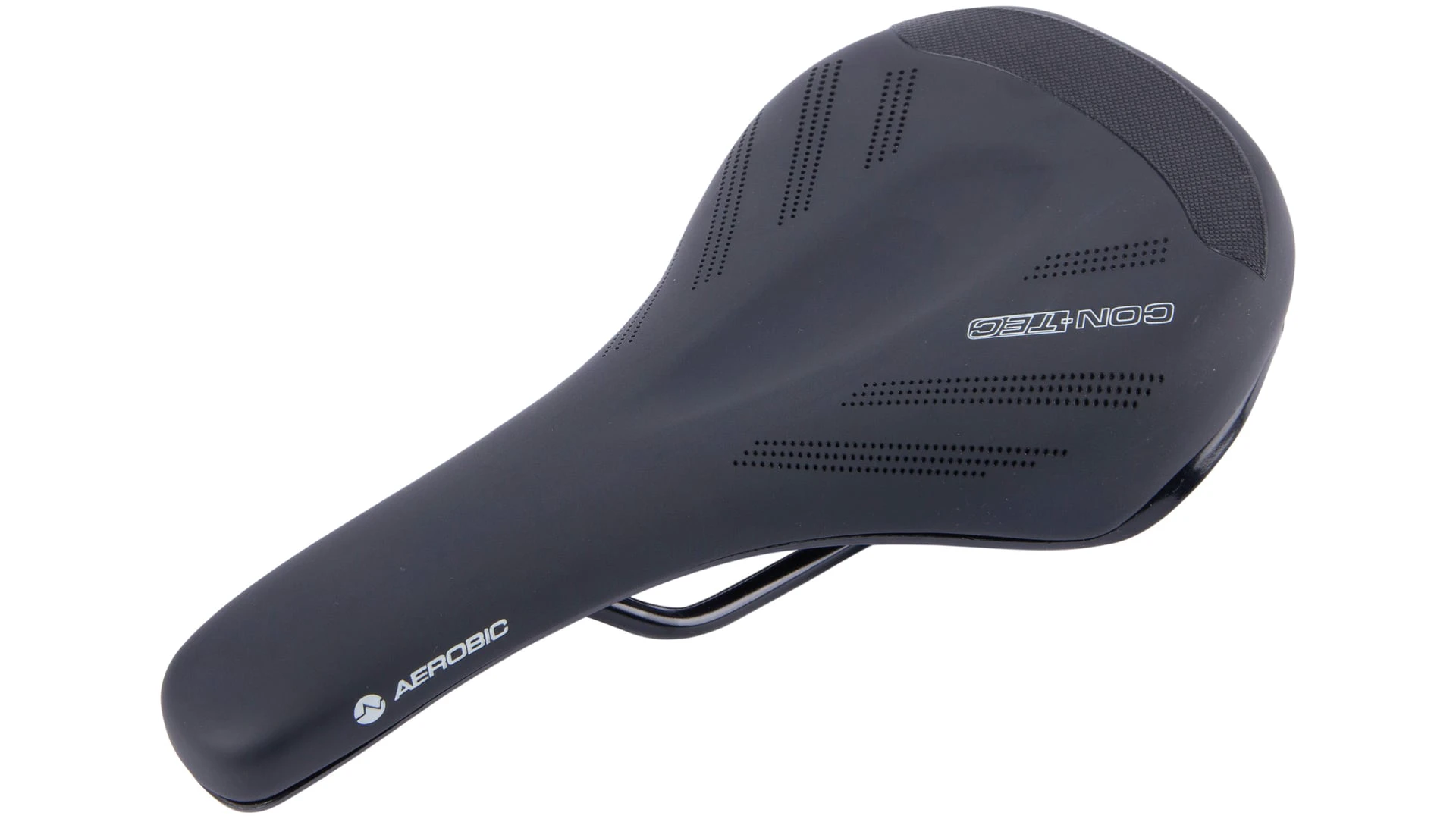 1. Sa CONTEC Aerobic Trekking Unisex - Black 144mm