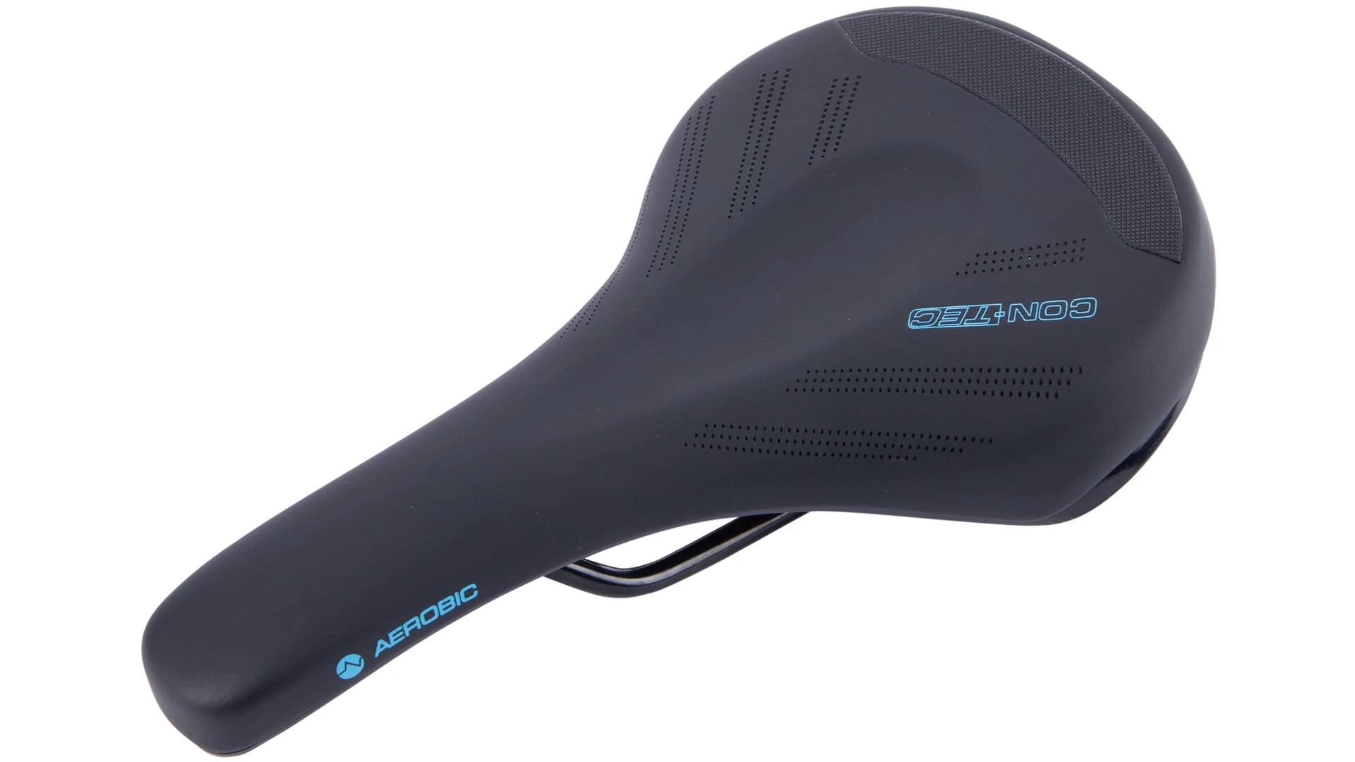 1. Sa CONTEC Aerobic Trekking Unisex - Black/Blue 155mm