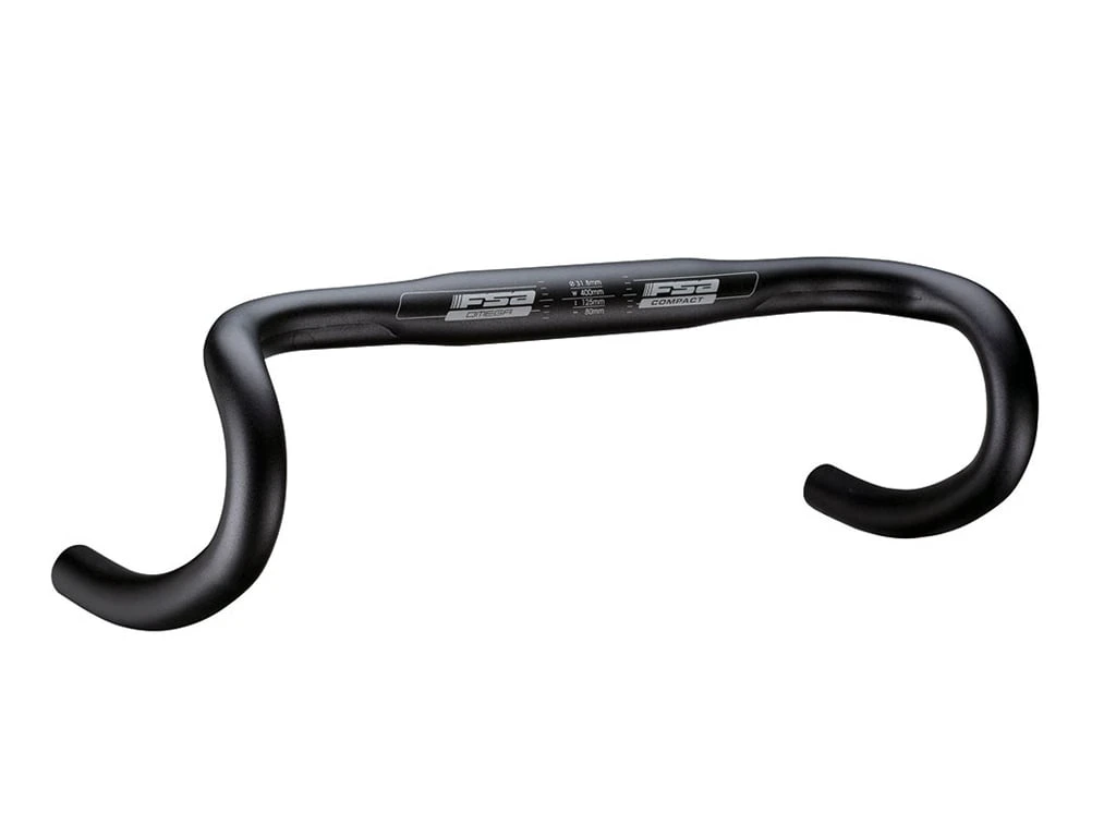 1. Ghidon FSA Omega Compact Bend 4 31.8x420mm