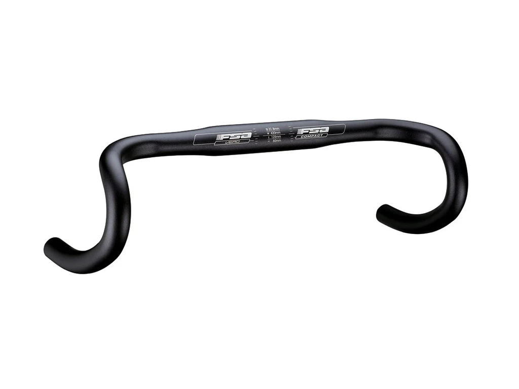 1. Ghidon FSA Vero Compact Bend 4 31.8x420mm