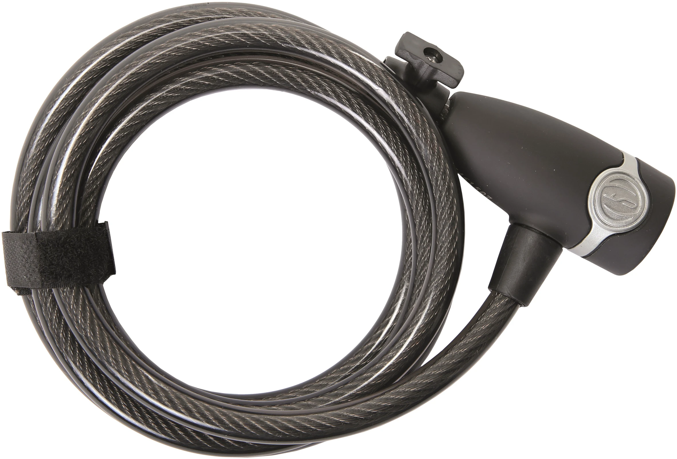1. Antifurt Cablu CONTEC EcoLoc Cifru 10mm - Black