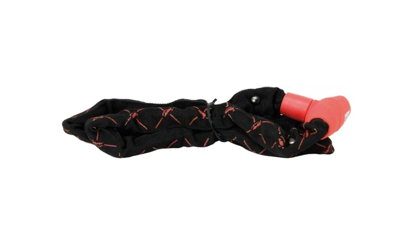 1. Antifurt Lant CONTEC Neoloc 5mm/100cm - Red