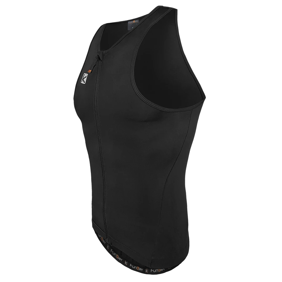 1. Vesta Triatlon FUNKIER Ciocca Men - Negru M