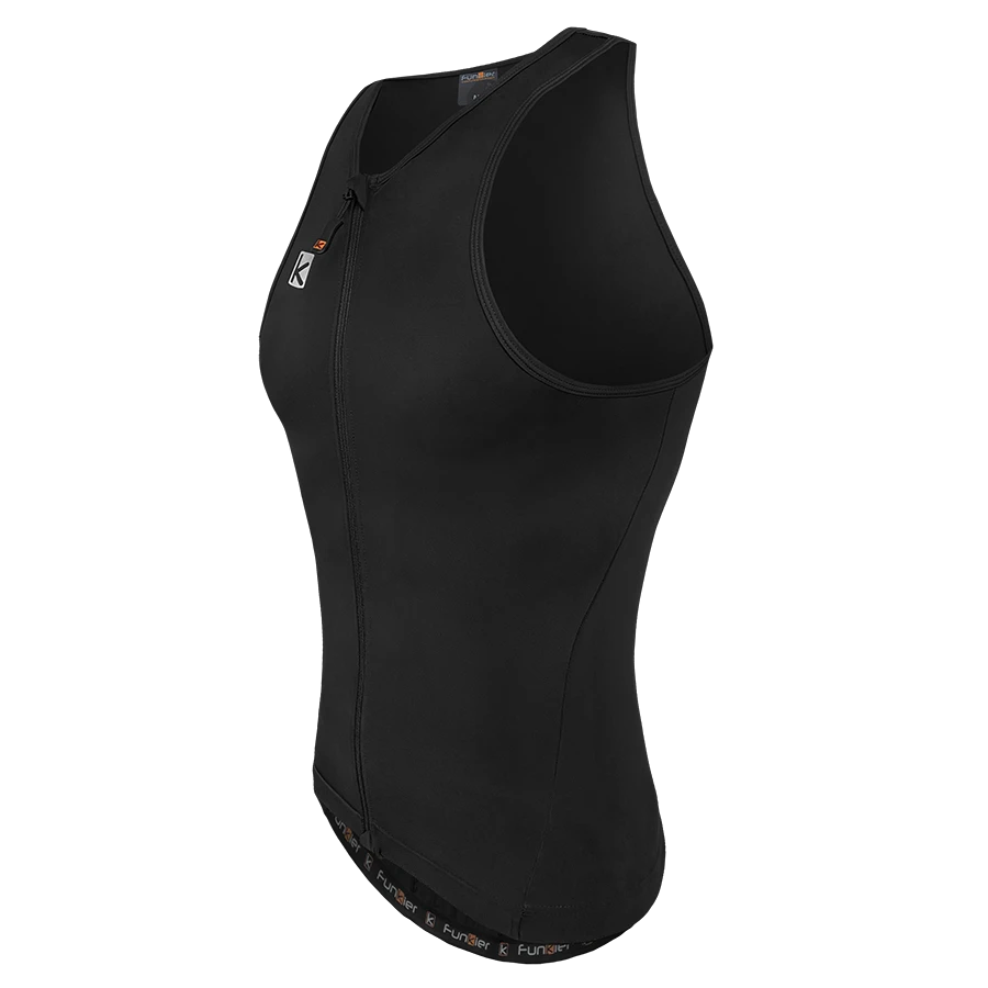 1. Vesta Triatlon FUNKIER Ciocca Women - Negru XS