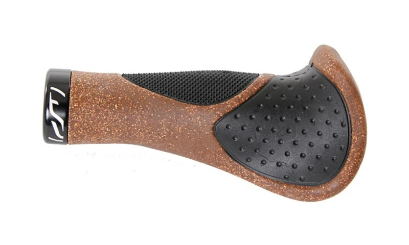 1. Mansoane CONTEC Tour Deluxe Kork - negru/kork 135mm