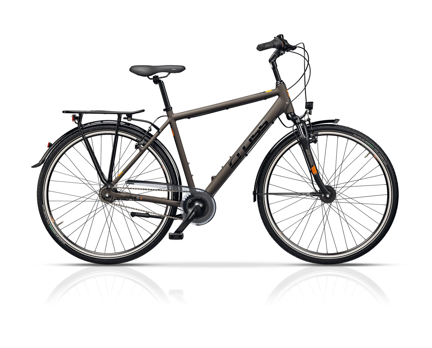 1. Bicicleta CROSS Citerra man city 28'' - 480mm