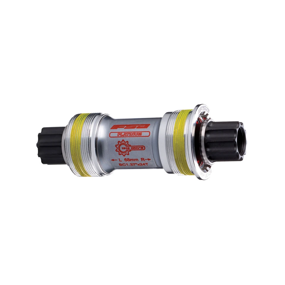 1. Monobloc FSA Platinum BB ISIS 68x108mm