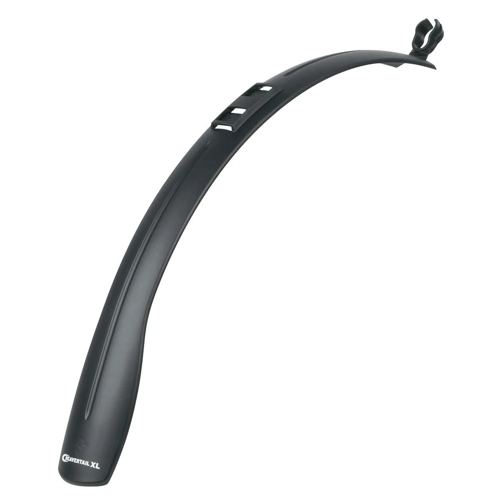 1. Aparatoare bicicleta SKS Beavertail XL - Black | Spate
