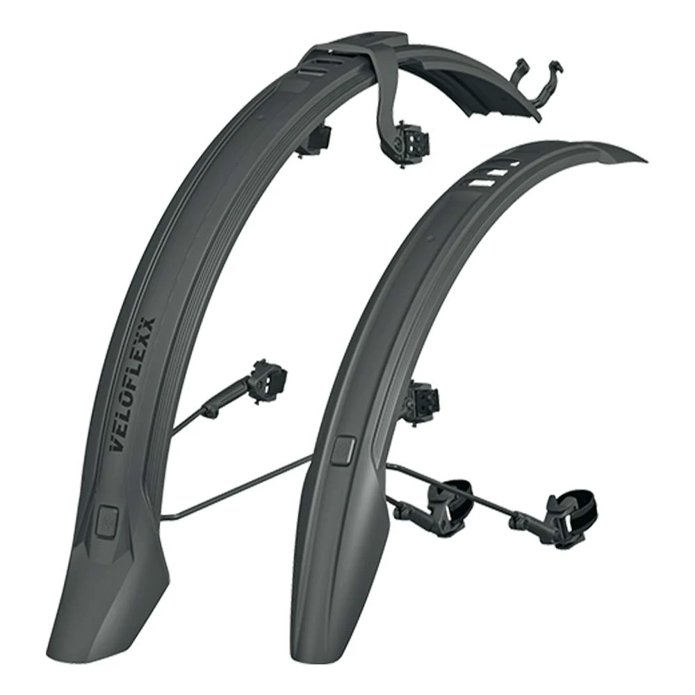 1. Aparatori bicicleta SKS Veloflexx 65 - 26/27.5 - Black | Set