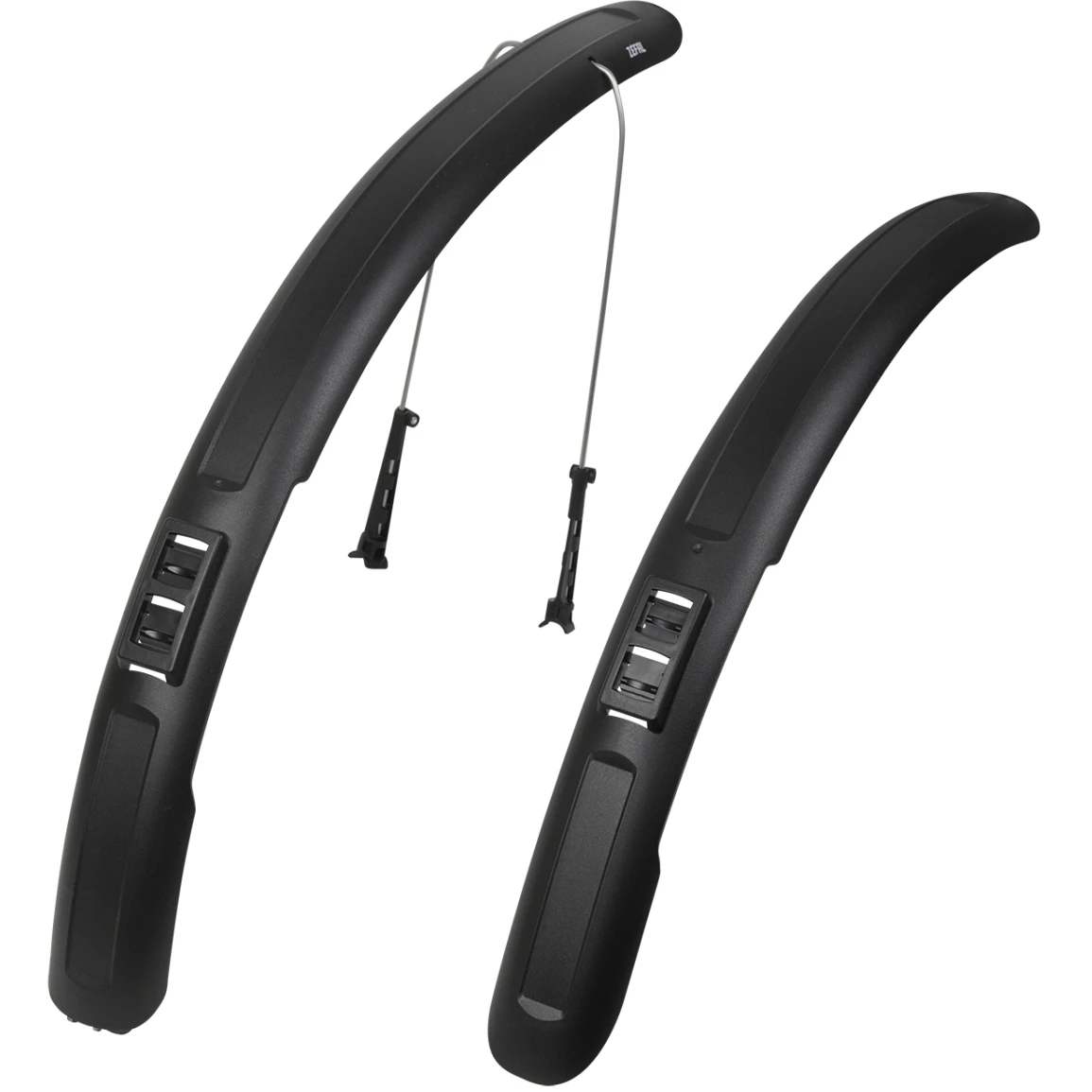 1. Aparatori bicicleta ZEFAL Trail 65 | Set