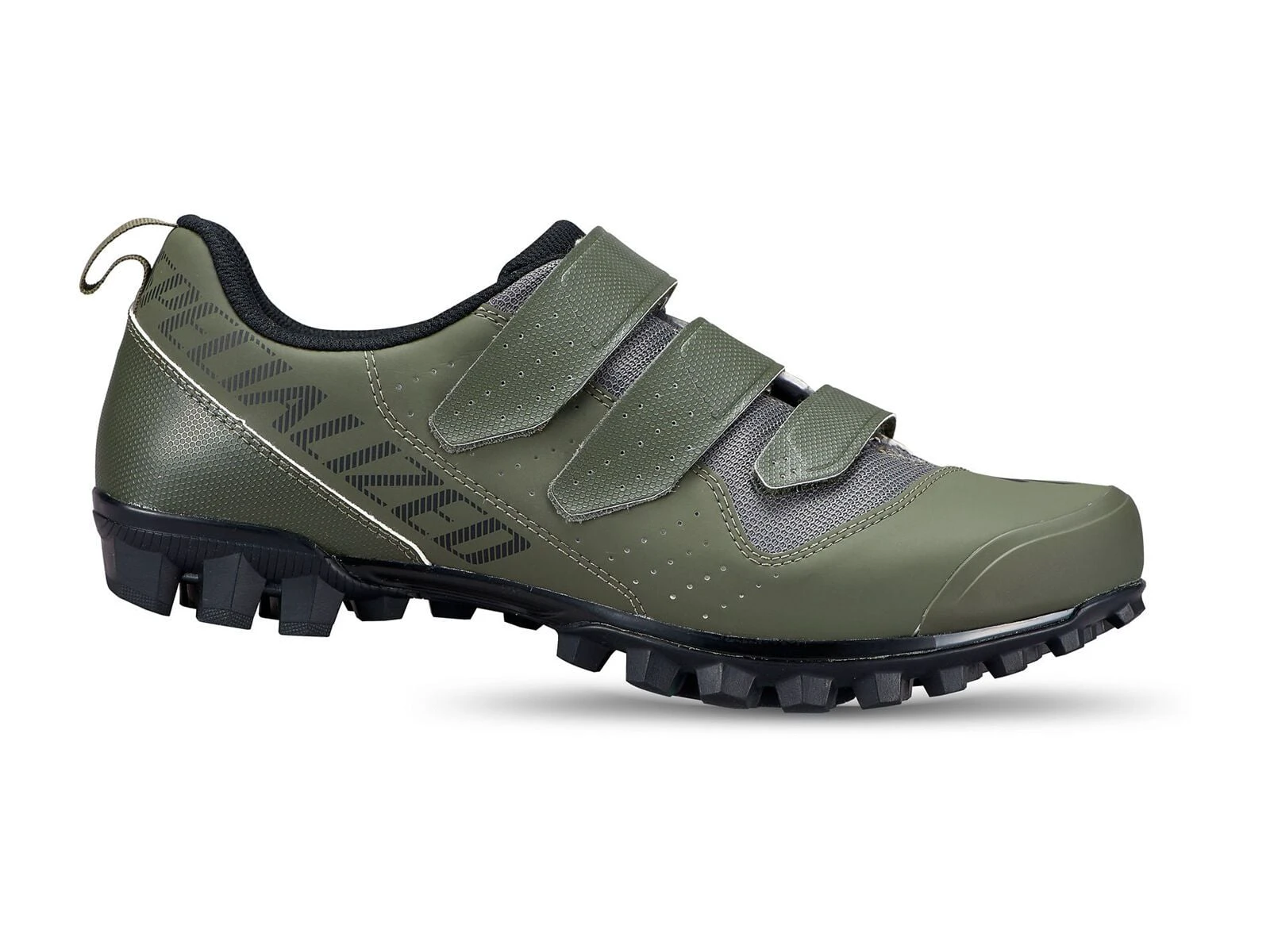 1. Pantofi Ciclism SPECIALIZED Recon 1.0 Mtb - Oak Green 43