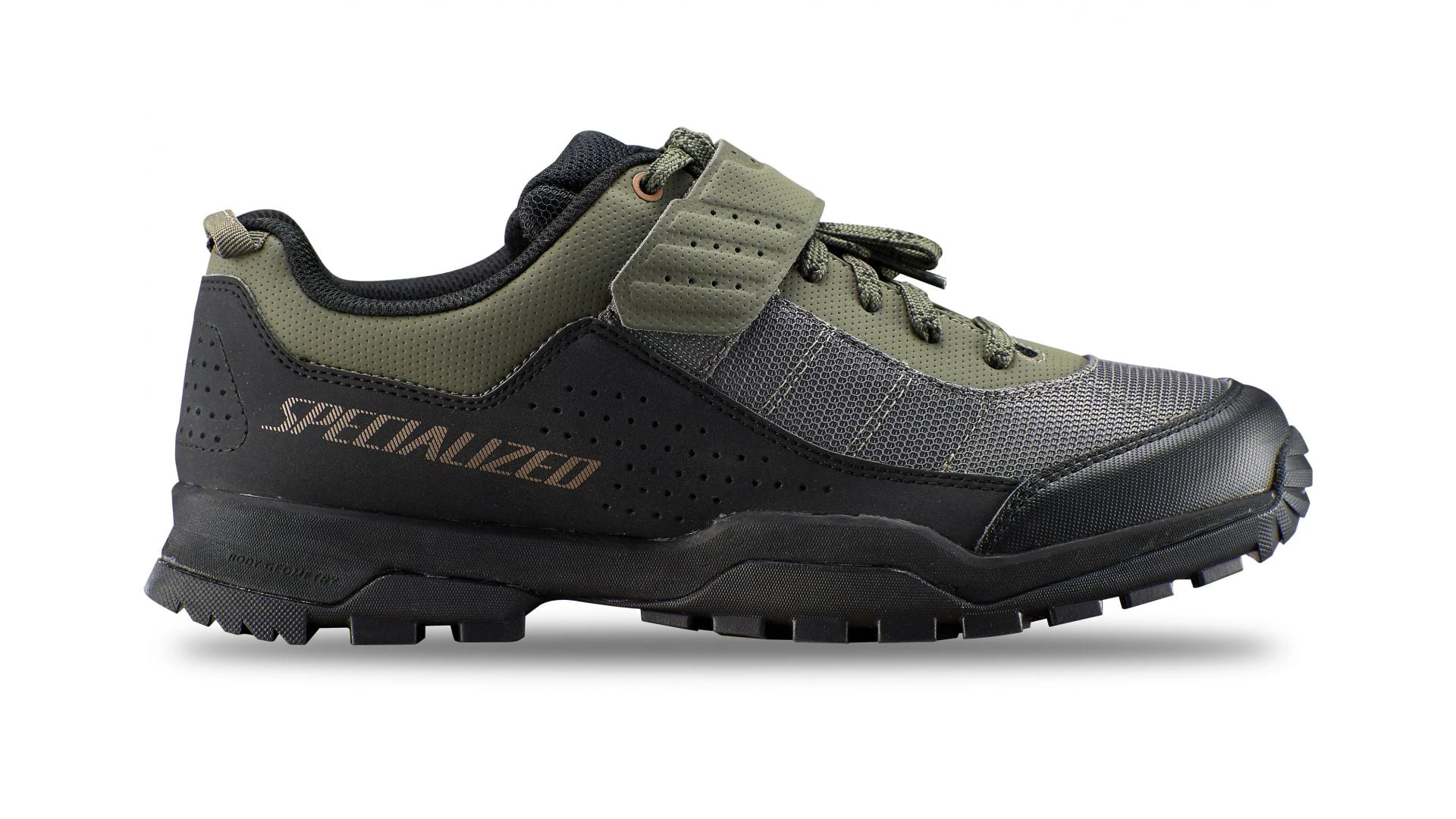 1. Pantofi Ciclism SPECIALIZED Rime 1.0 Mtb - Oak Green 40