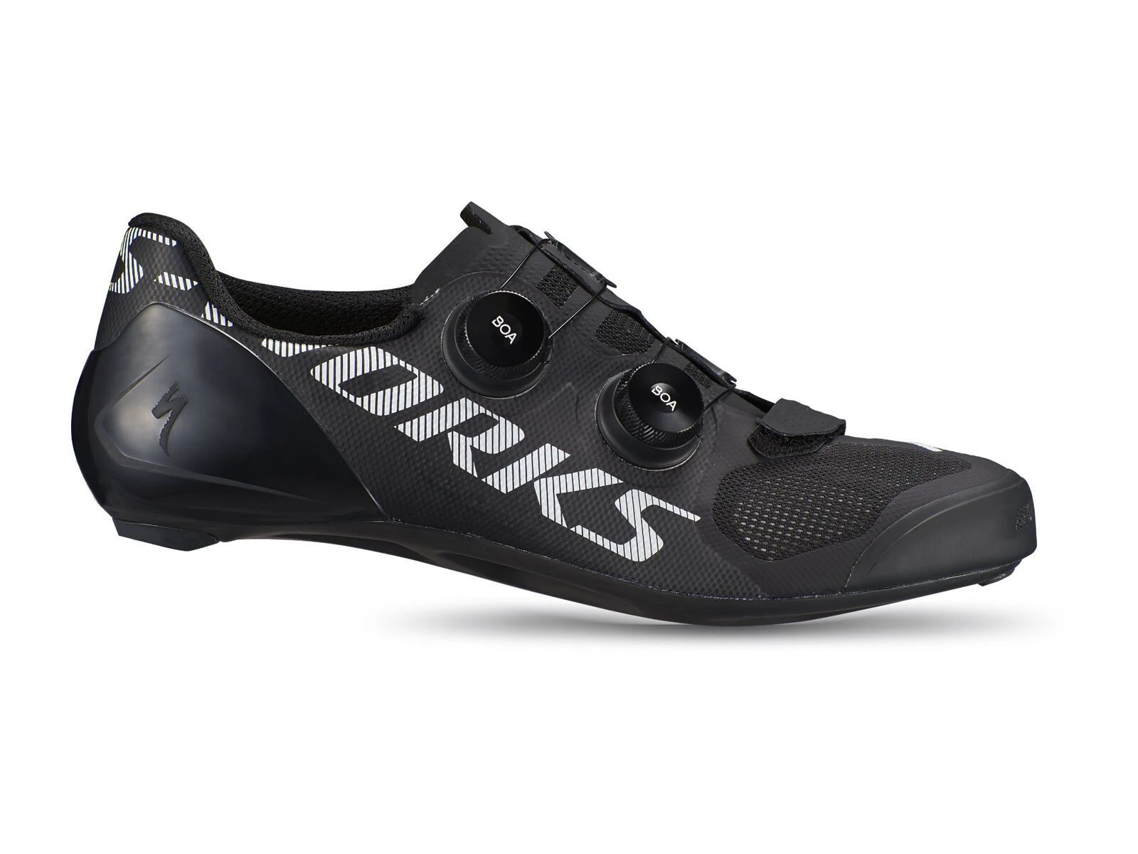 1. Pantofi Ciclism SPECIALIZED S-Works Vent Road - Black 42