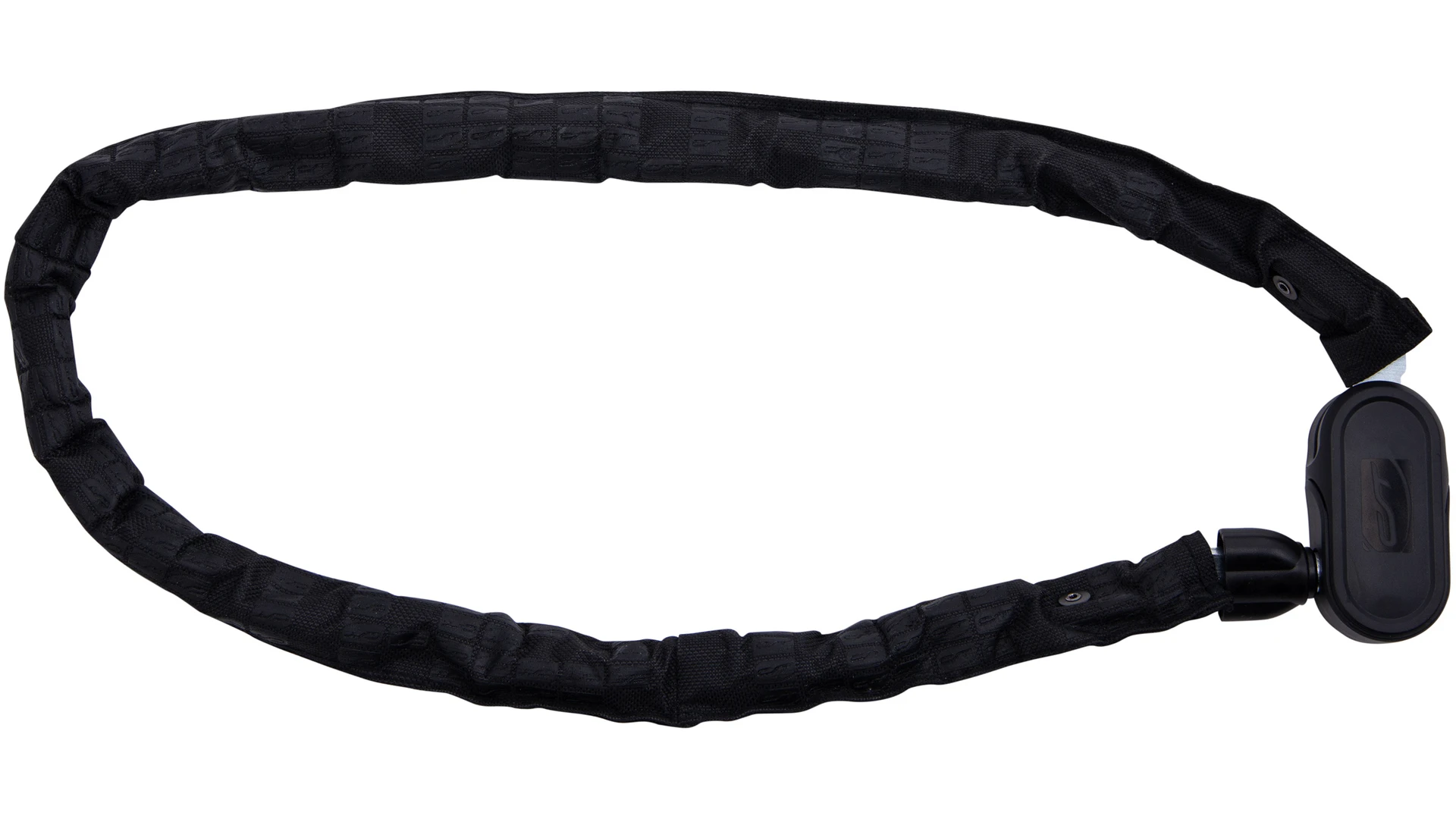 1. Antifurt Lant CONTEC Powerloc 5.5mm/90cm - Black