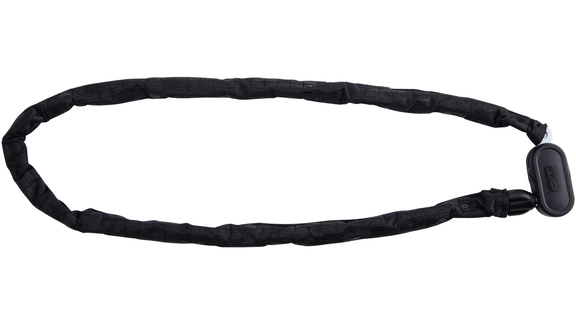 1. Antifurt Lant CONTEC Powerloc 5.5mm/120cm - Black