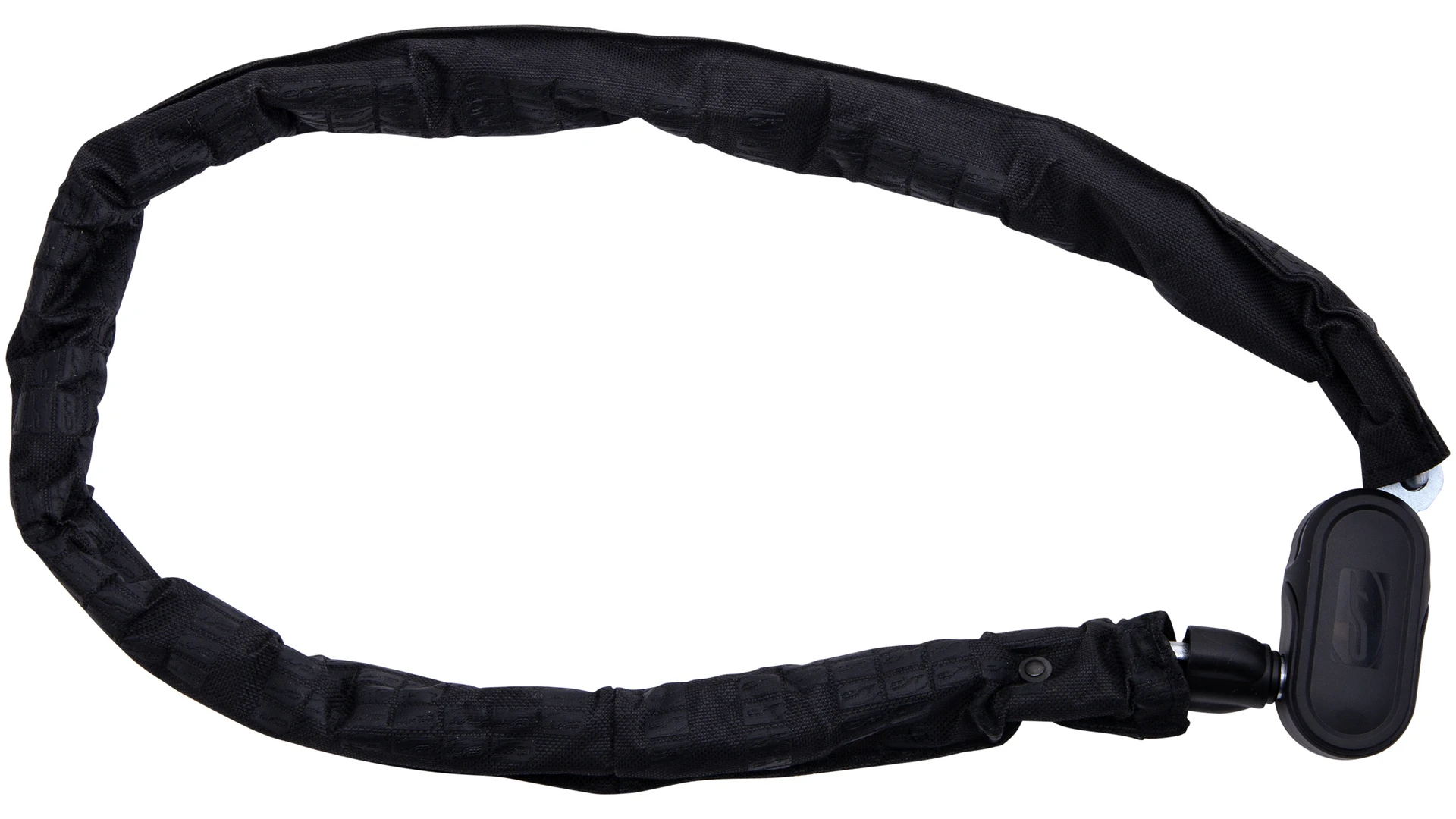 1. Antifurt Lant CONTEC Powerloc 7.5mm/90cm - Black