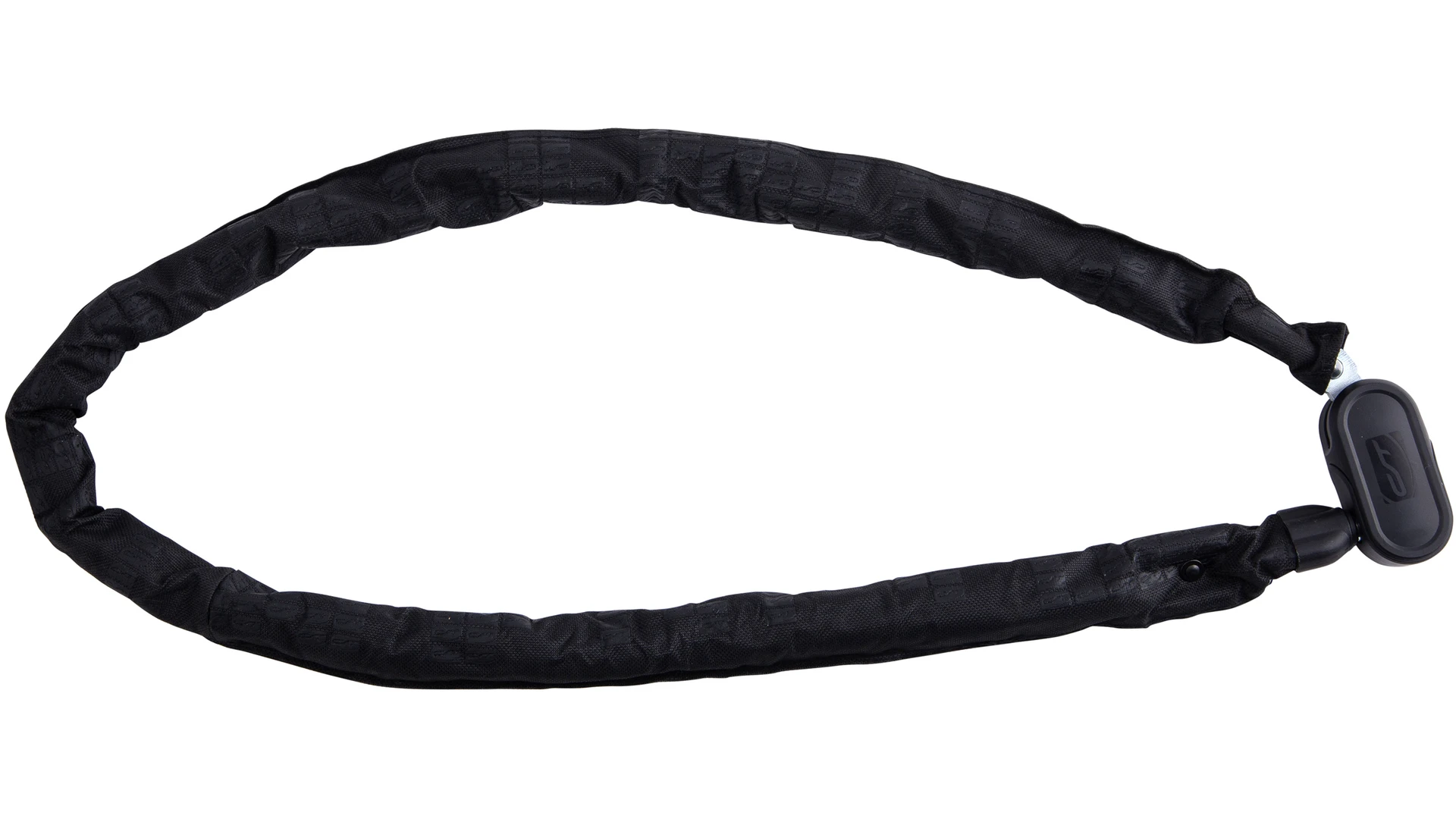 1. Antifurt Lant CONTEC Powerloc 7.5mm/120cm - Black