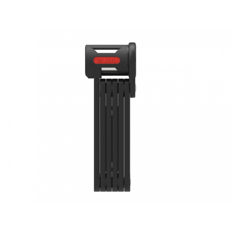 1. Antifurt Pliabil ZEFAL K-Traz F16 71cm - Black