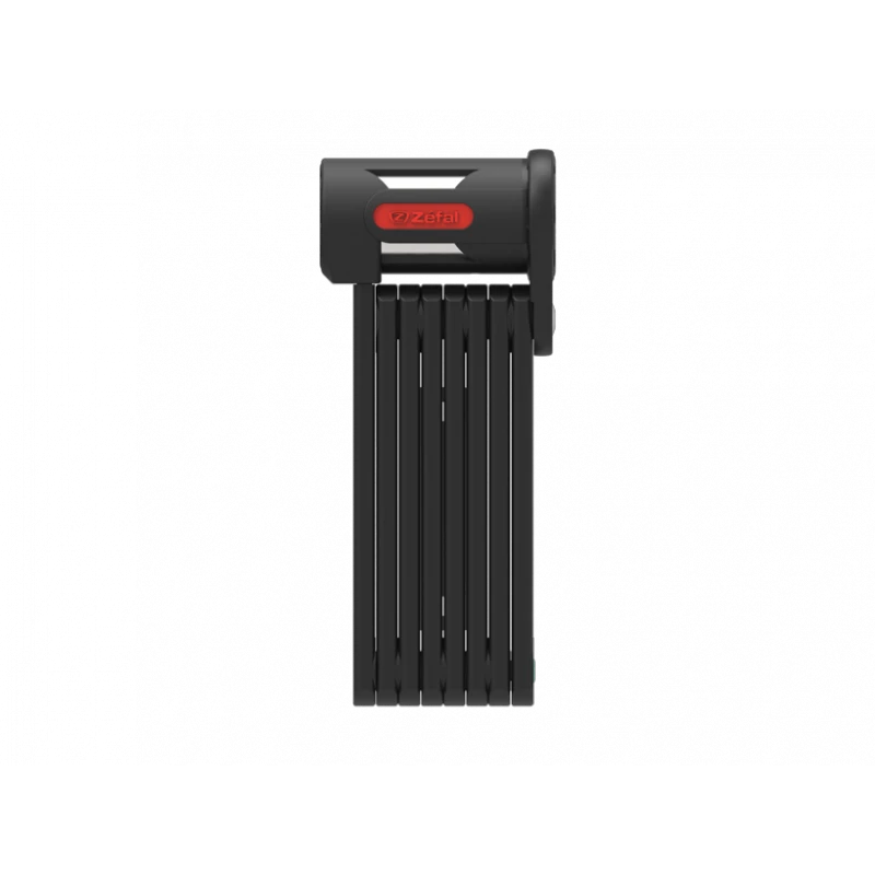 1. Antifurt Pliabil ZEFAL K-Traz F16 L 95cm - Black