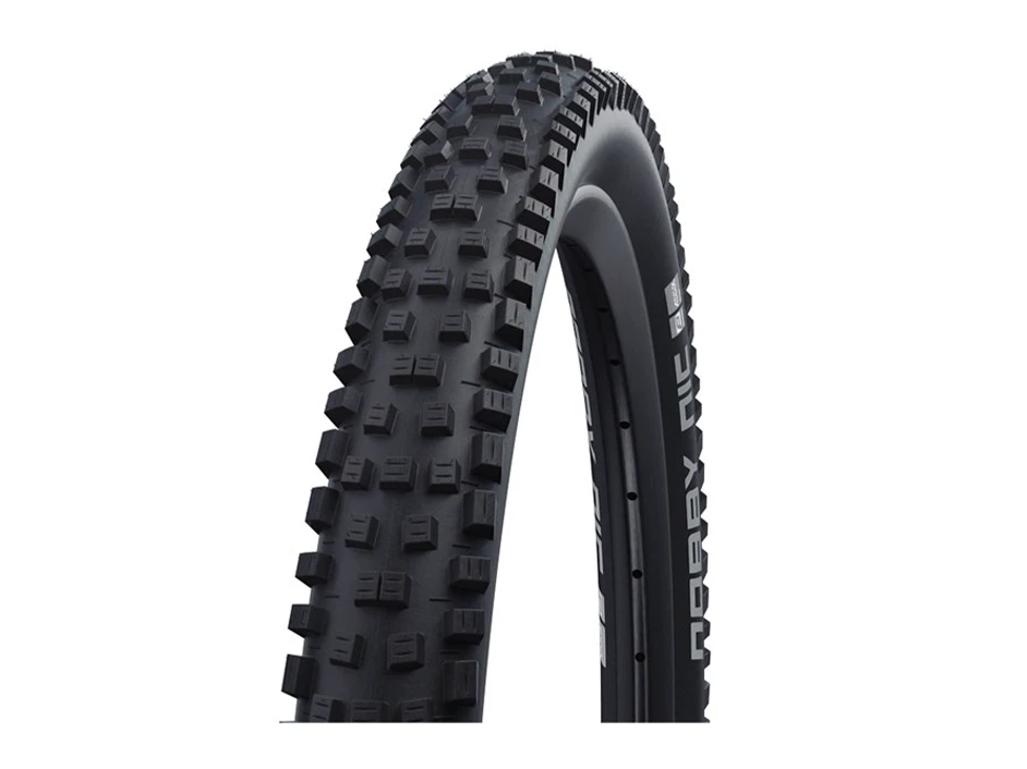 1. Cauciuc SCHWALBE Nobby Nic - 26x2.25 (57-559) HS602 B/B-SK, Addix - Sarma