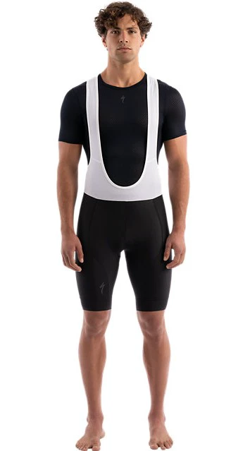 1. Pantaloni Scurti Ciclism cu Bretele si Bazon SPECIALIZED Men's RBX - Black XXL