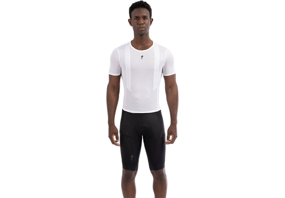 1. Bluza de Corp Termica SPECIALIZED Men's SL Baselayer (S/S) - White L