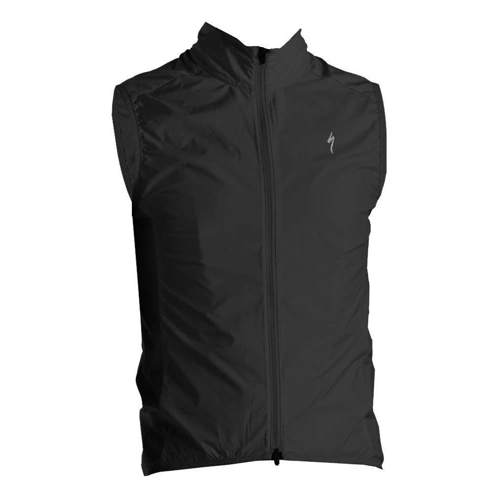 1. Vesta Ciclism SPECIALIZED Men's Race-Series Wind - Black M