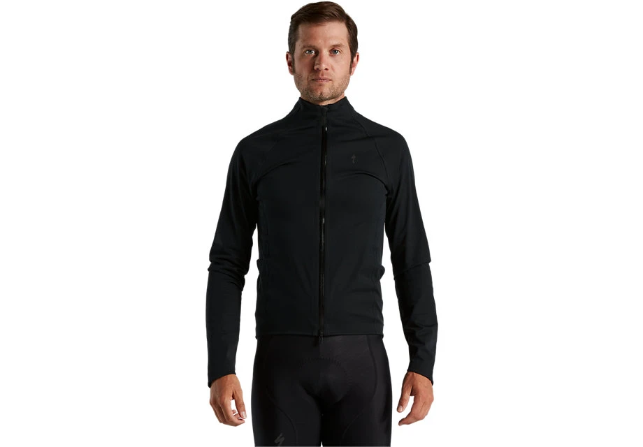 1. Jacheta Ploaie Ciclism SPECIALIZED Men's Race-Series - Black M