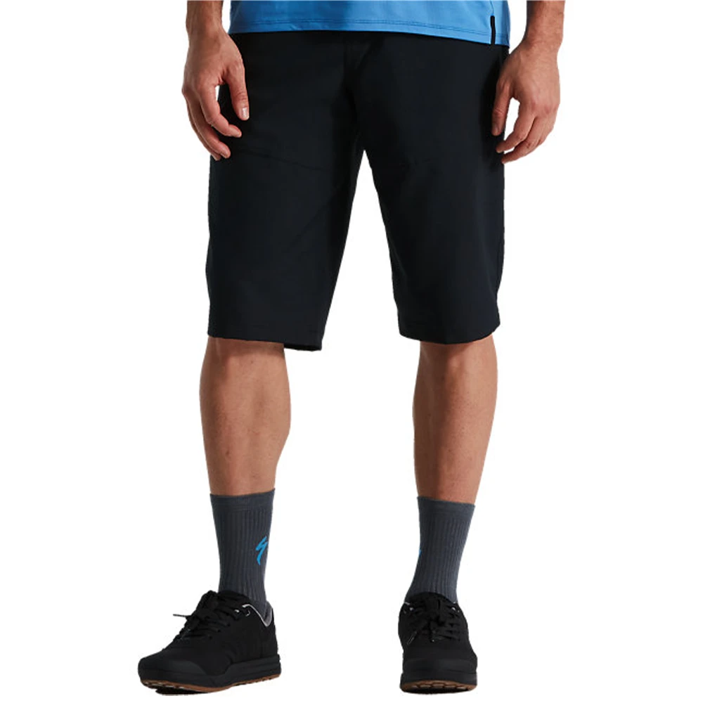 1. Pantaloni Scurti Ciclism SPECIALIZED Men's Trail - Black 32