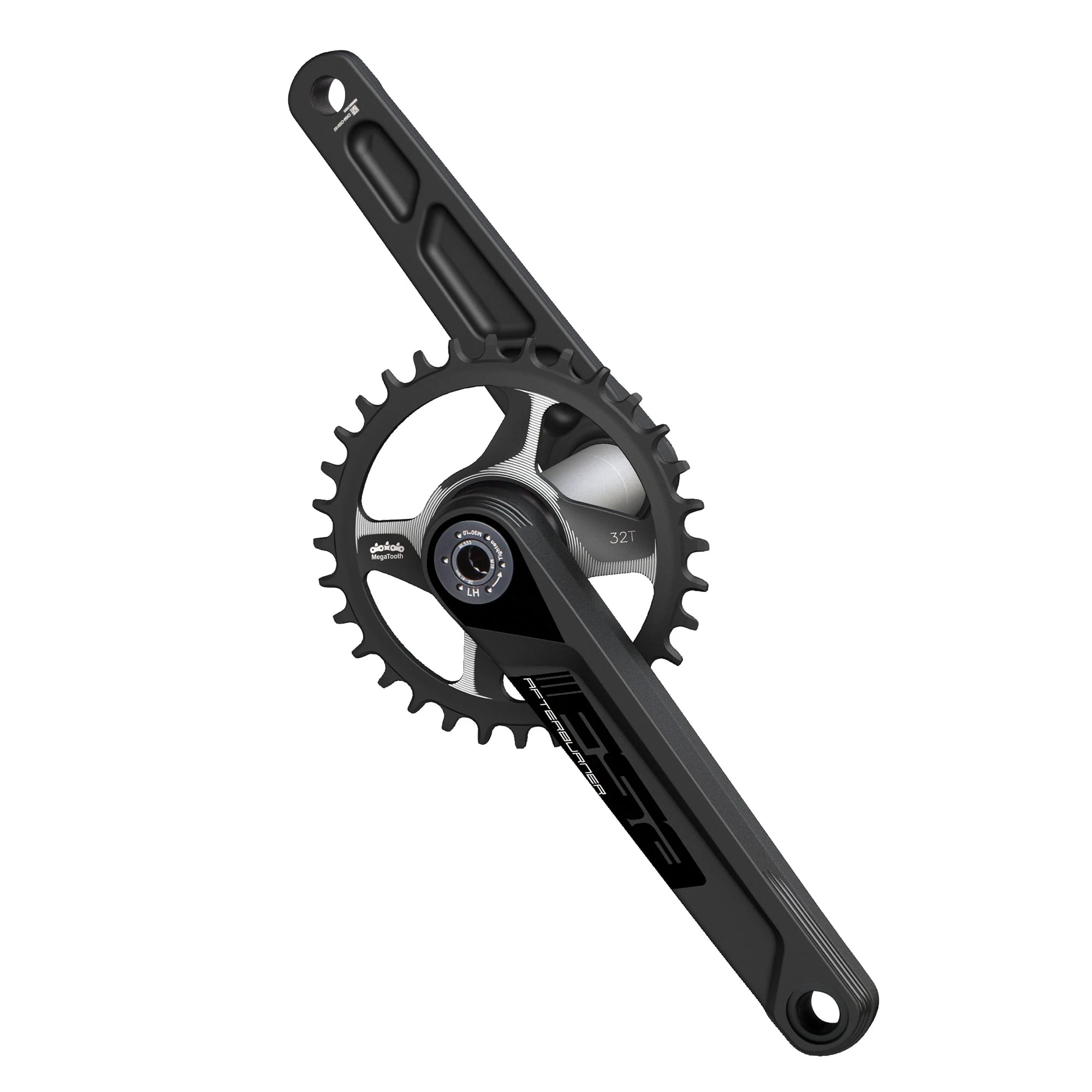 1. Angrenaj FSA Afterburner Modular MegaExo 1x32T, 175mm M11