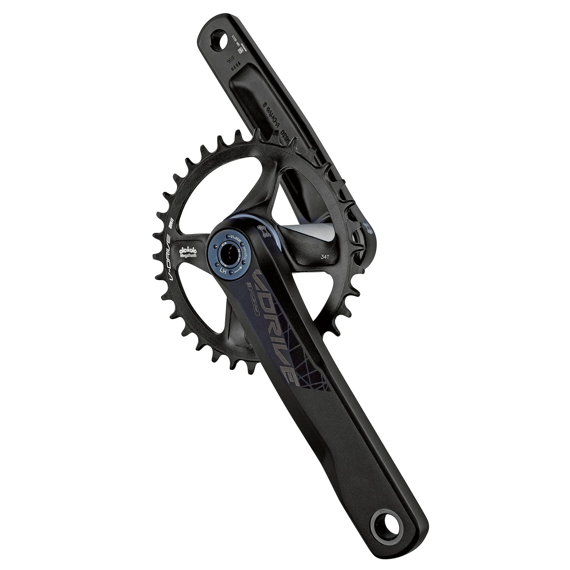 1. Angrenaj FSA V-Drive Modular 1x32T, 175mm