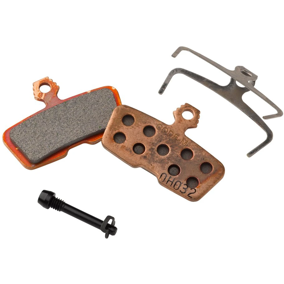 1. Placute Frana AVID Code 2011+/Guide RE - Sintered/Steel (Powerful)