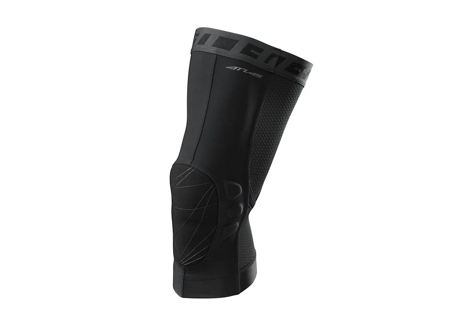 1. Genunchiere SPECIALIZED Atlas - Black S