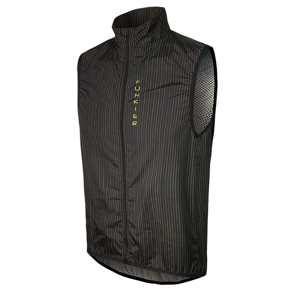 1. Vesta Ciclism FUNKIER Lipari Pro Wind - Black M