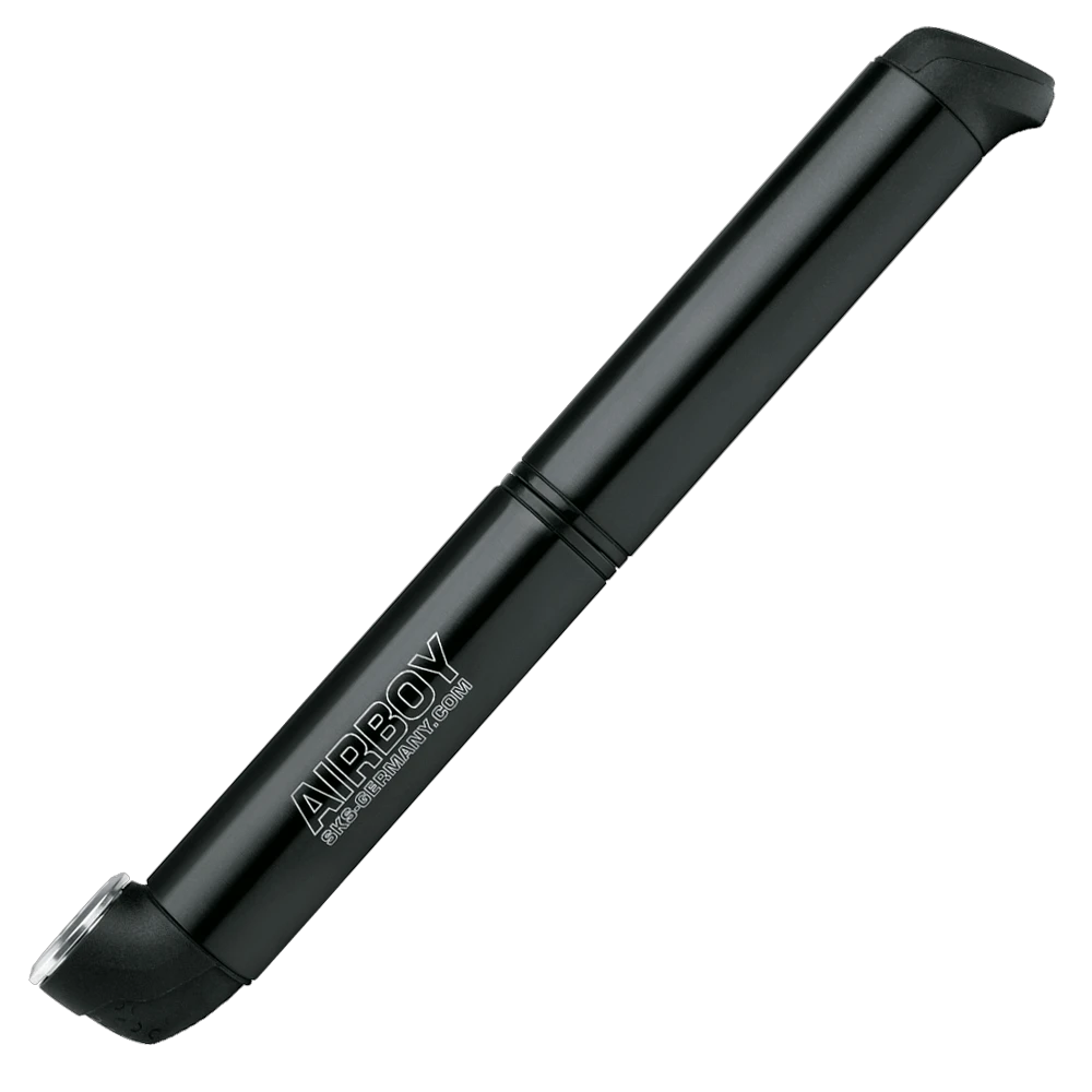 1. Pompa Mini SKS Airboy - Black