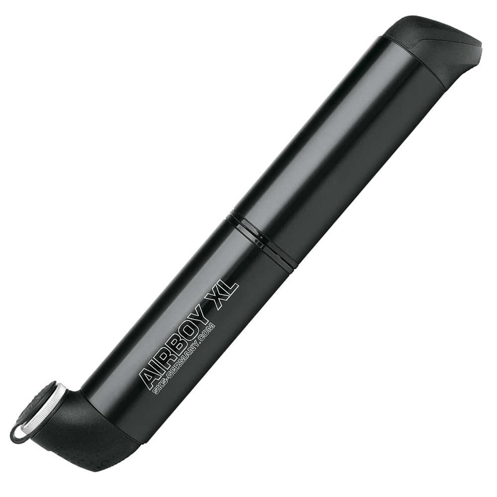 1. Pompa Mini SKS Airboy XL - Black