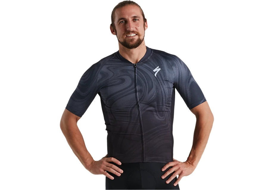 1. Tricou Ciclism SPECIALIZED SL (S/S) - Black L