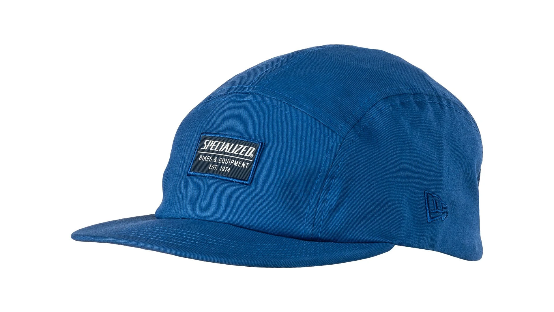 1. Sapca SPECIALIZED New Era 5-Panel - Cobalt