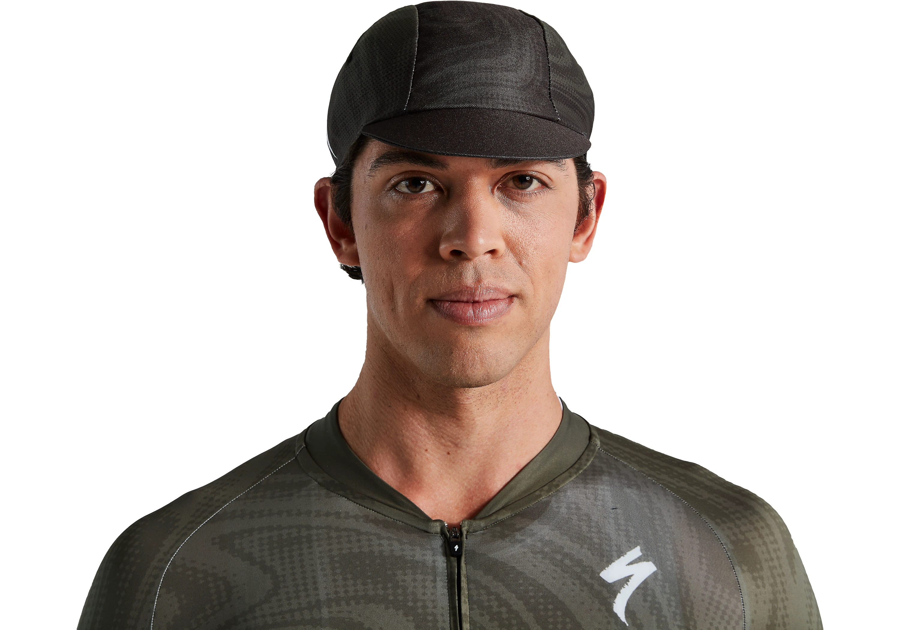 1. Sapca Ciclism SPECIALIZED Lightweight Printed Logo - Military Green