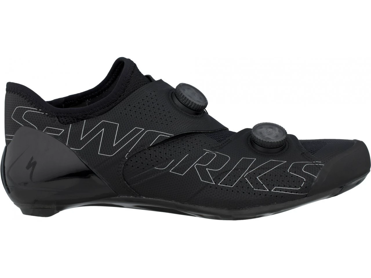 1. Pantofi Ciclism SPECIALIZED S-Works Ares Road - Black 39