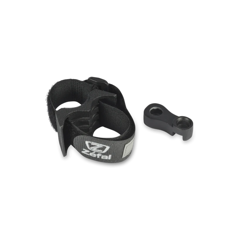 1. Suport Prindere Cartus ZEFAL CO2 Inflator Kit (2x Cartus CO2 16g + Adaptor Air Control)