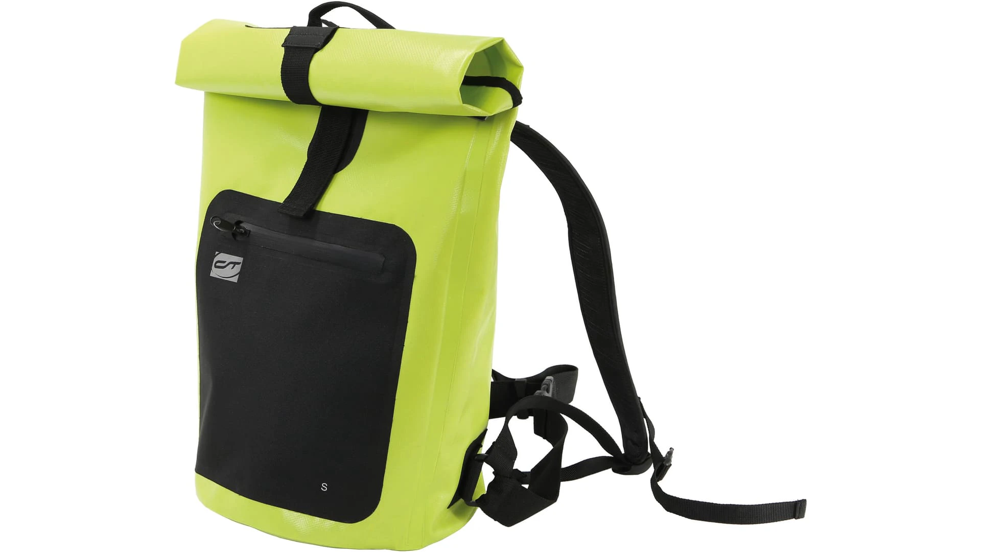 1. Rucsac CONTEC Waterproof 24L - Green/Black