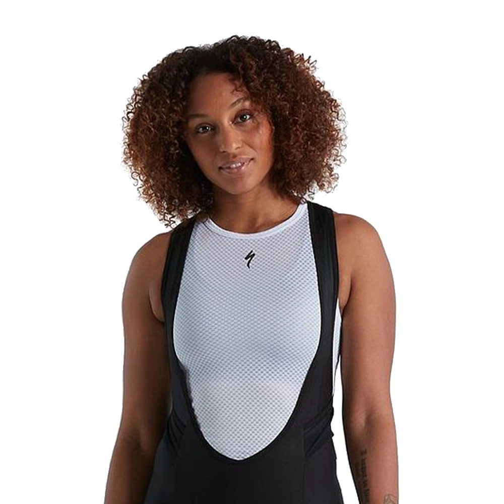 1. Bluza de Corp fara Maneci SPECIALIZED Women's SL Baselayer- White XS