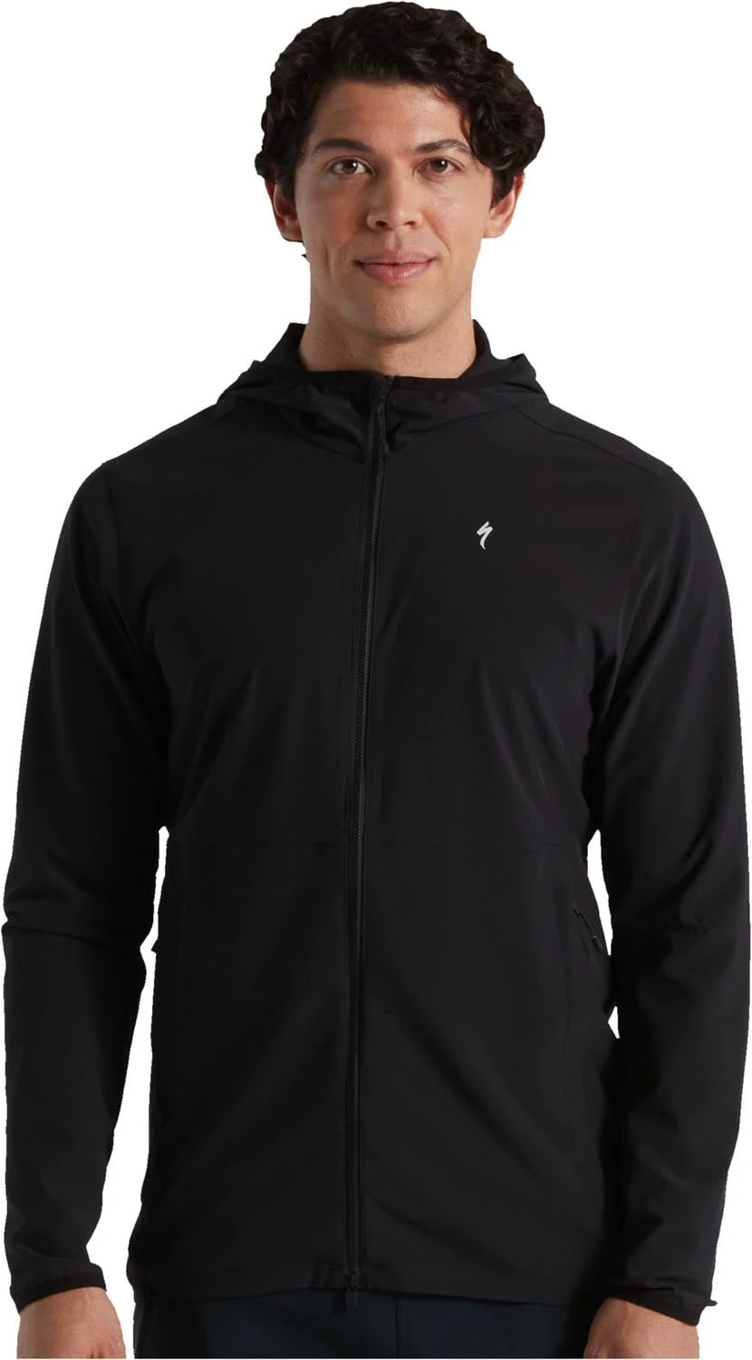 1. Jacheta Vant Ciclism SPECIALIZED Men's Legacy - Black S